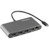 StarTech.com TB3DKM2HDL notebook dock/port replicator Wired Thunderbolt 3 Gray7