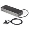 StarTech.com DK31C3HDPD notebook dock/port replicator Wired USB 3.2 Gen 2 (3.1 Gen 2) Type-C Black, Gray2