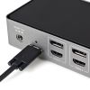 StarTech.com DK31C3HDPD notebook dock/port replicator Wired USB 3.2 Gen 2 (3.1 Gen 2) Type-C Black, Gray5