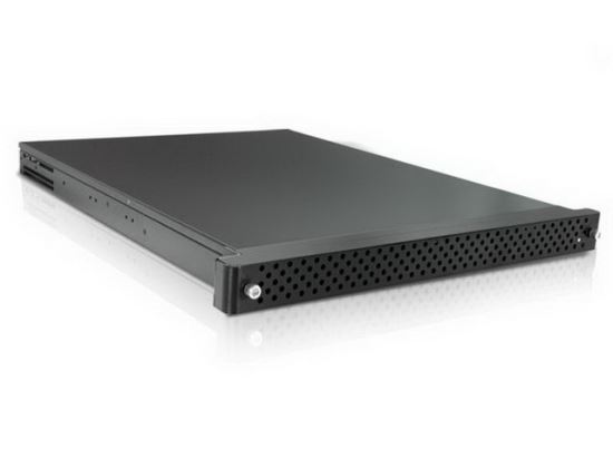 iStarUSA JAGE140-EXP storage drive enclosure HDD/SSD enclosure Black 2.5/3.5"1