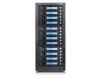 iStarUSA JAGE9BT12HDBL disk array Tower Black, Blue1