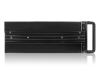 iStarUSA JAGE480HDBL-DE disk array Rack (4U) Black, Blue4