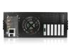 iStarUSA JAGE480HDSL-DE disk array Rack (4U) Black, Silver2