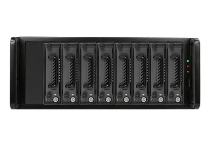 iStarUSA JAGE480HD-TG disk array Rack (4U) Black1