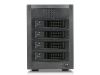 iStarUSA JAGE5BT4HDBK-DE storage drive enclosure HDD enclosure Black 3.5"2