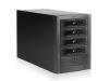 iStarUSA JAGE5BT4-T7DE disk array Desktop Black2