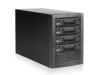 iStarUSA JAGE5BT4HD-TG disk array Desktop Black2