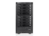 iStarUSA JAGE6BT8HDBK disk array Desktop Black1