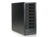 iStarUSA JAGE9BT8HDBK-DE disk array Desktop Black2