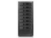 iStarUSA JAGE9BT8HDBK-M1 disk array Desktop Black1