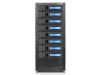 iStarUSA JAGE9BT8HDBL-M1 disk array Tower Black, Blue1