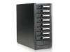 iStarUSA JAGE9BT8HDSL-M1 disk array Tower Black, Silver2