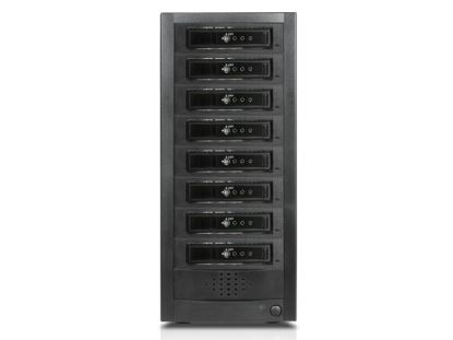 iStarUSA JAGE9BT8HD-T7DE disk array Tower Black1