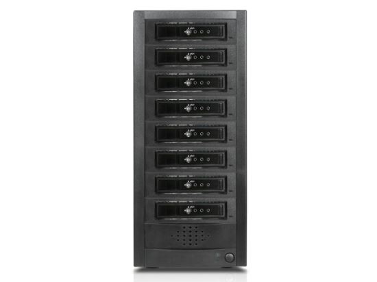 iStarUSA JAGE9BT8HD-T7DE disk array Tower Black1