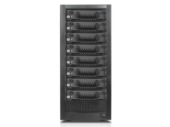 iStarUSA JAGE9BT8HD-TG disk array Tower Black1