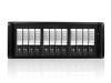 iStarUSA JAGE412HDSL-DE storage drive enclosure HDD enclosure Black, Silver 3.5"2