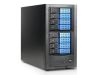 iStarUSA JAGE6BT8HDBL-DE disk array Desktop Black, Blue2