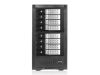 iStarUSA JAGE6BT8HDSL-DE disk array Tower Black1