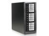 iStarUSA JAGE9BT12HDSL-DE disk array Desktop Black, Silver2