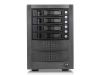 iStarUSA JAGE5BT4HDBK disk array Desktop Black1