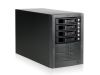 iStarUSA JAGE5BT4HDBK disk array Desktop Black3