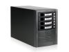 iStarUSA JAGE5BT4HDSL disk array Desktop Black3