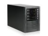 iStarUSA JAGE5BT4HDBPL disk array Desktop Black2