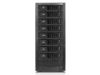 iStarUSA JAGE9BT8HDBKDE-SEA disk array Tower Black1