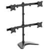 Tripp Lite DDR1327MQ monitor mount / stand 27" Freestanding Black1