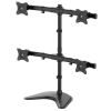 Tripp Lite DDR1327MQ monitor mount / stand 27" Freestanding Black4