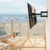 Tripp Lite DWM3270XOUT TV mount 70" Black2