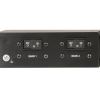 Tripp Lite PDUNVR30HVLX power distribution unit (PDU) 24 AC outlet(s) 0U Black8