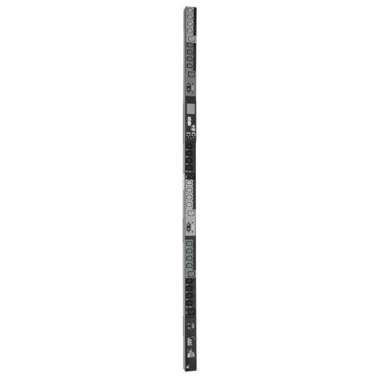 Tripp Lite PDU3EVNR6L1530 power distribution unit (PDU) 30 AC outlet(s) 0U Black1