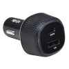 Tripp Lite U280-C02-63W-1B mobile device charger Black Auto1