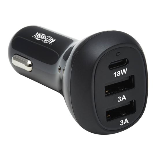 Tripp Lite U280-C03-36W-1B mobile device charger Black Auto1