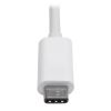 Tripp Lite U444-06N-DP8W video cable adapter 5.98" (0.152 m) USB Type-C DisplayPort White4