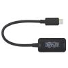 Tripp Lite U444-06N-HDR-B video cable adapter 5.98" (0.152 m) USB Type-C HDMI Type A (Standard) Black7