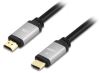 Siig CB-H20T11-S1 HDMI cable 94.5" (2.4 m) HDMI Type A (Standard) Black1