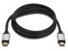 Siig CB-H20T11-S1 HDMI cable 94.5" (2.4 m) HDMI Type A (Standard) Black2