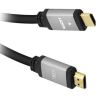 Siig CB-H20T11-S1 HDMI cable 94.5" (2.4 m) HDMI Type A (Standard) Black3