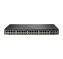 Hewlett Packard Enterprise Aruba 6200F 48G Class4 PoE 4SFP+ 740W Managed L3 Gigabit Ethernet (10/100/1000) Power over Ethernet (PoE) 1U Black1