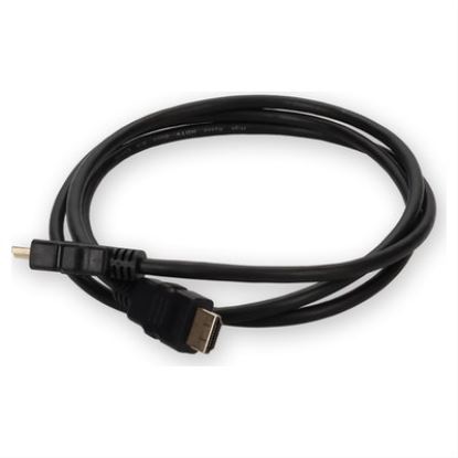 AddOn Networks HDMIHS20MM2M HDMI cable 78.7" (2 m) HDMI Type A (Standard) Black1