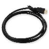 AddOn Networks HDMIHS20MM2M HDMI cable 78.7" (2 m) HDMI Type A (Standard) Black5