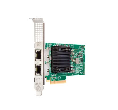 Hewlett Packard Enterprise Broadcom BCM57416 Ethernet 10Gb 2-port BASE-T Internal 10000 Mbit/s1