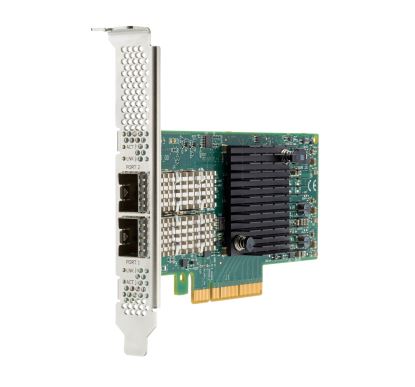 Hewlett Packard Enterprise Broadcom BCM57414 Ethernet 10/25Gb 2-port SFP28 Internal Ethernet / Fiber 25000 Mbit/s1