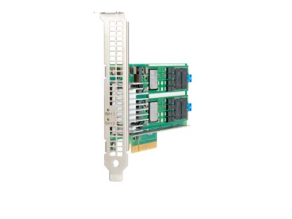 Hewlett Packard Enterprise NS204I-P NVME PCIE3 OS BOOT DEVICE PL-SI RAID controller PCI Express1