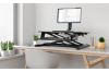 Kensington SmartFit® Space-Saving Single Monitor Arm9