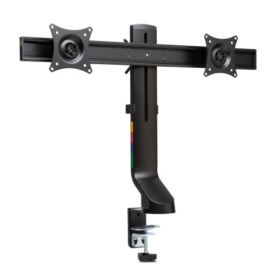 Kensington SmartFit® Space-Saving Dual Monitor Arm1