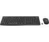 Logitech MK295 keyboard RF Wireless Black2
