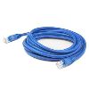 AddOn Networks ADD-20FCAT6A-BE-10PK networking cable Blue 240.2" (6.1 m) Cat6a U/UTP (UTP)1